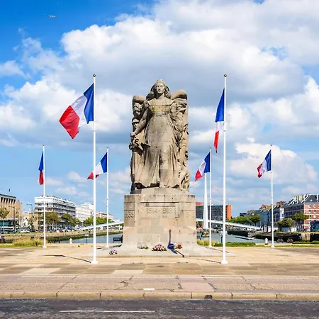 The Pearl - Jacuzzi - Cinema - Patio - Parking Le Havre