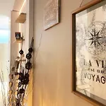 The Pearl - Jacuzzi - Cinema - Patio - Parking * Le Havre