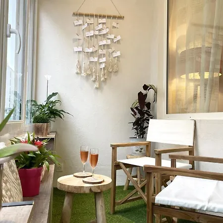 The Pearl - Jacuzzi - Cinema - Patio - Parking * Le Havre