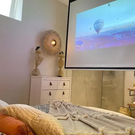 公寓 The Pearl - Jacuzzi - Cinema - Patio - Parking