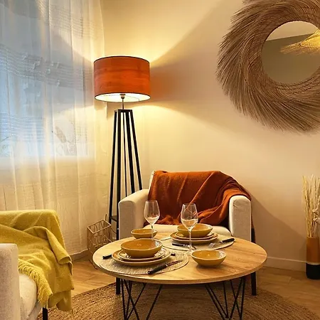 Daire The Pearl - Jacuzzi - Cinema - Patio - Parking Le Havre