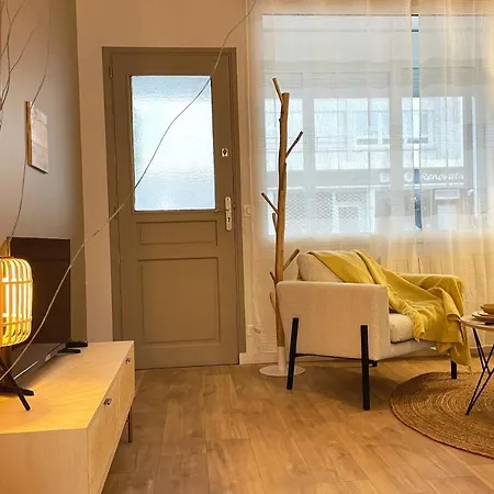 Lejlighed The Pearl - Jacuzzi - Cinema - Patio - Parking *