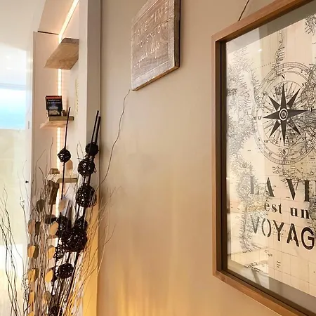 The Pearl - Jacuzzi - Cinema - Patio - Parking * Le Havre