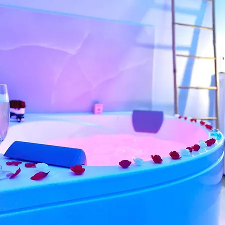 The Pearl - Jacuzzi - Cinema - Patio - Parking