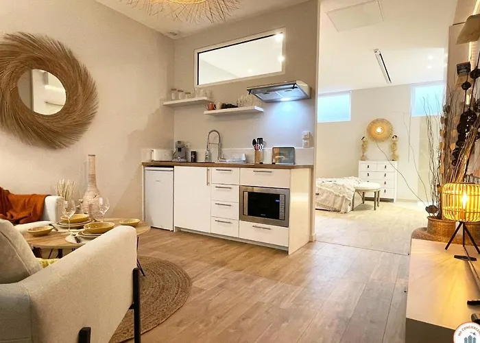 The Pearl - Jacuzzi - Cinema - Patio - Parking Le Havre