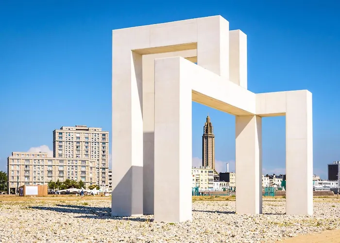 Apartment The Pearl - Jacuzzi - Cinema - Patio - Parking