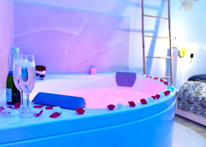 The Pearl - Jacuzzi - Cinema - Patio - Parking